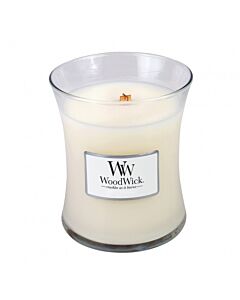 WoodWick Medium Jar Candle Island Coconut